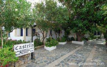 Castello apartments, private accommodation in city Crete, Greece